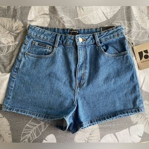 Frank & Oak Denim Shorts